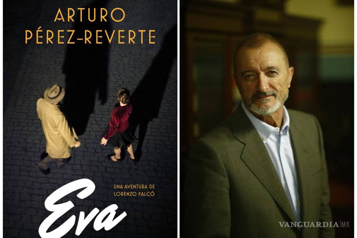 "Eva", la nueva aventura de Falcó con la que Pérez-Reverte regresa en octubre