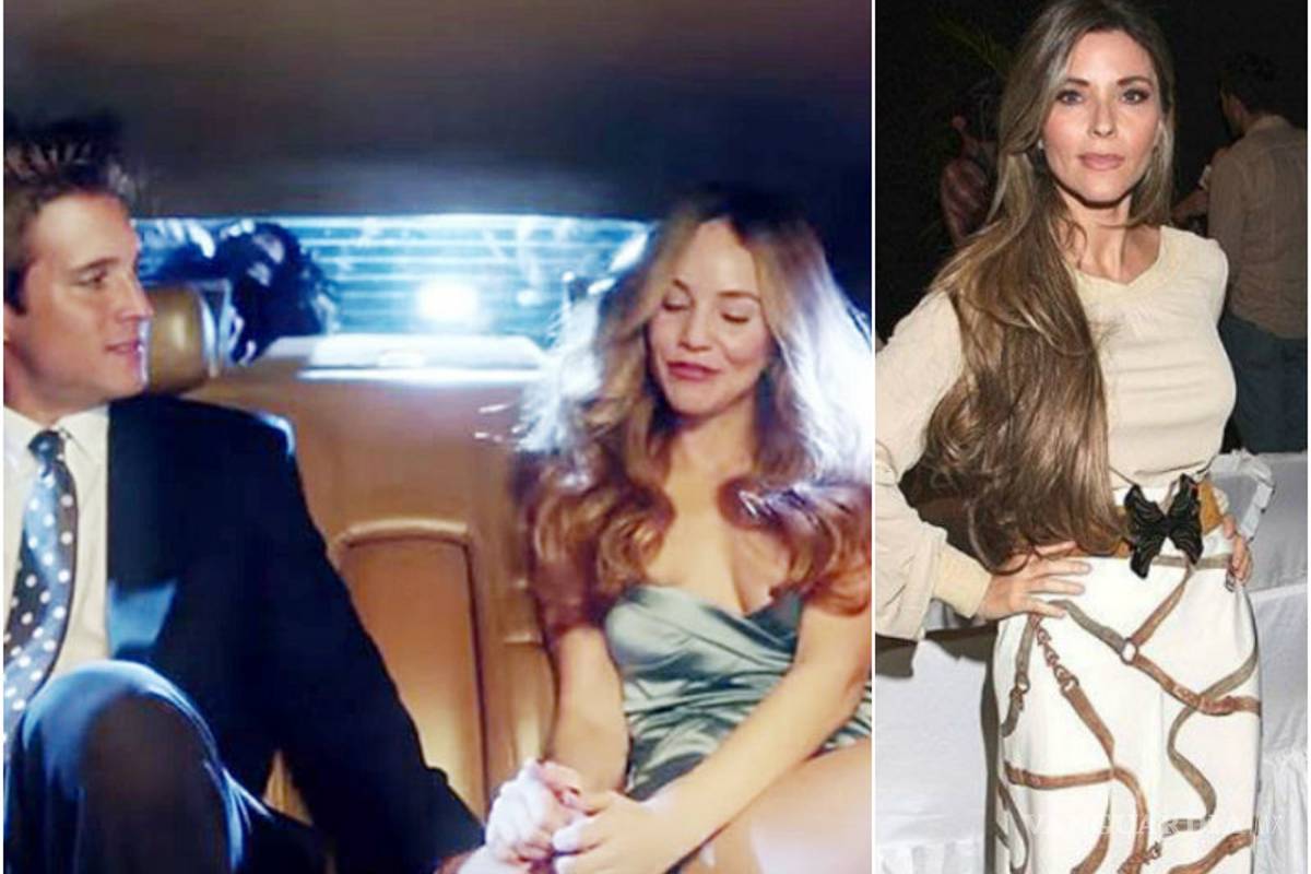 'La serie de Luis Miguel me causó mucho enojo y estres': Issabela Camil