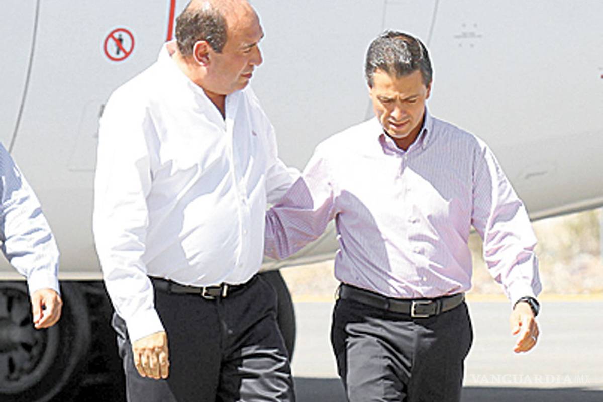 Viene Peña Nieto a Coahuila, inaugurará Universidad Politécnica