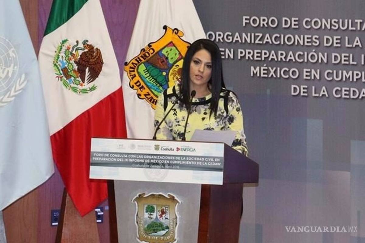 $!Trapear no nos hace ni más ni menos mujeres: Funcionaria de Coahuila a Julión Álvarez