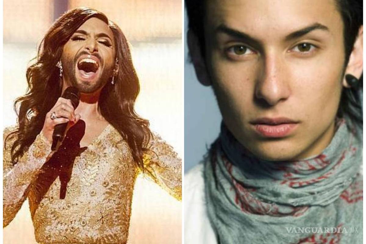 Artista que interpreta a Conchita Wurst quiere "matar" a su personaje