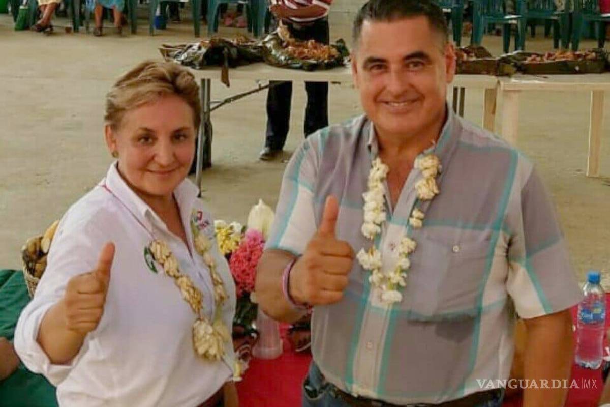 Atacan a Frinné Azuara Yarzabal, candidata del PRI en San Luis Potosí