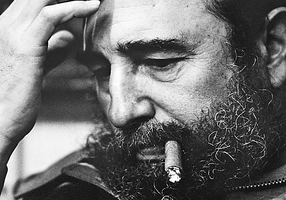 ‘Yo me muero como viví’: Muere Fidel Castro, líder de la Revolución Cubana
