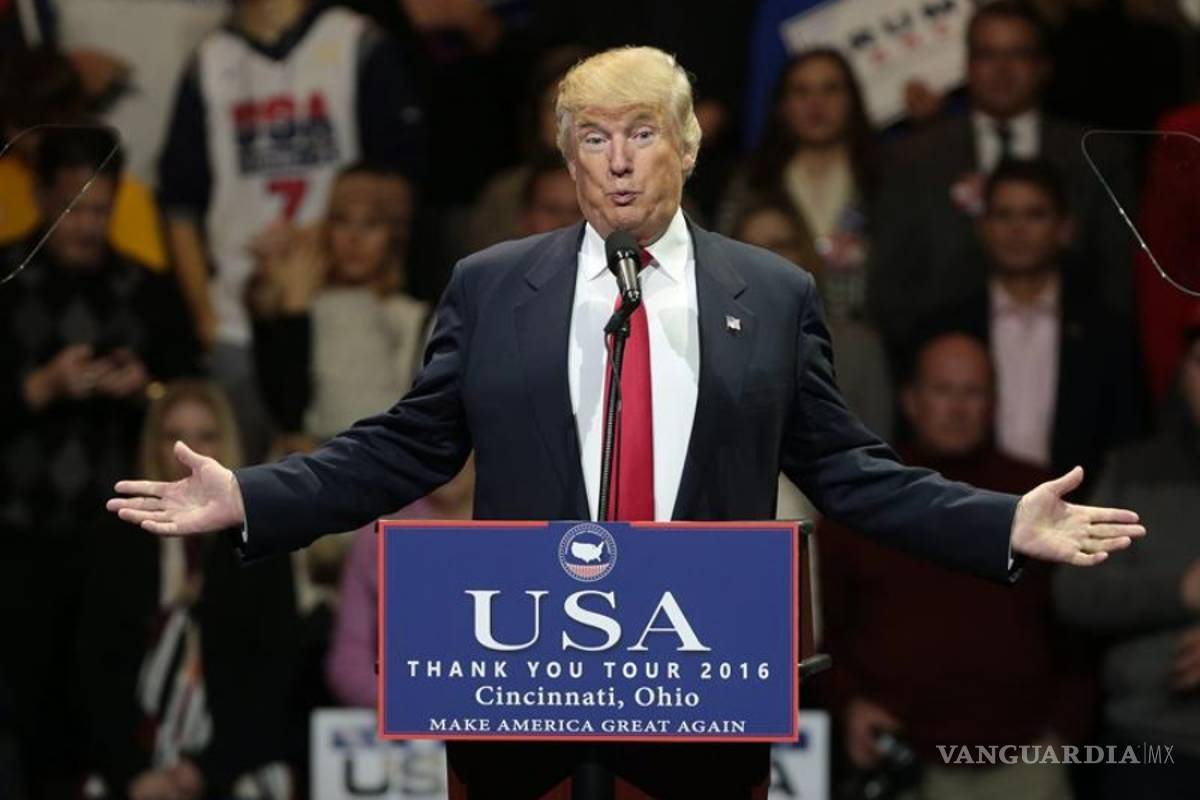 China reclama a EU por conversación de Trump con presidenta Taiwan