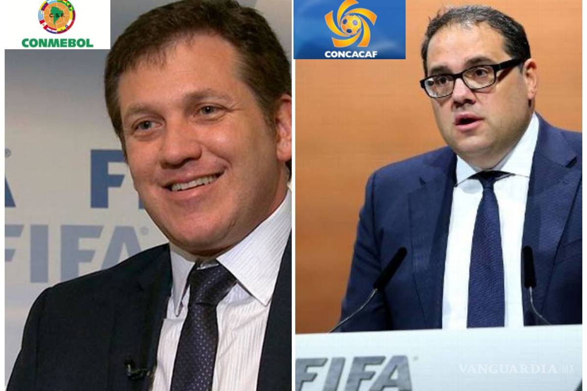 ¿Una eliminatoria conjunta entre Conmebol y la Concacaf?
