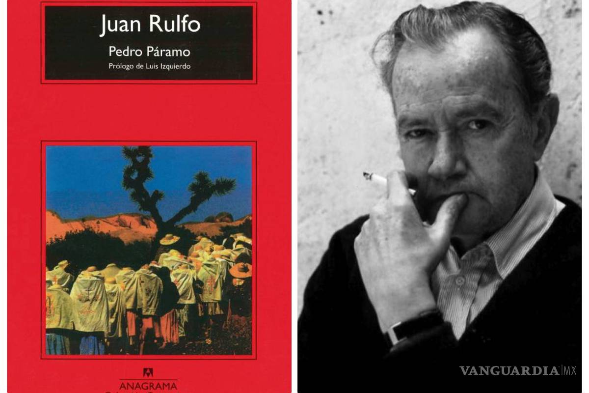 &quot;Pedro Páramo” consagró a Juan Rulfo