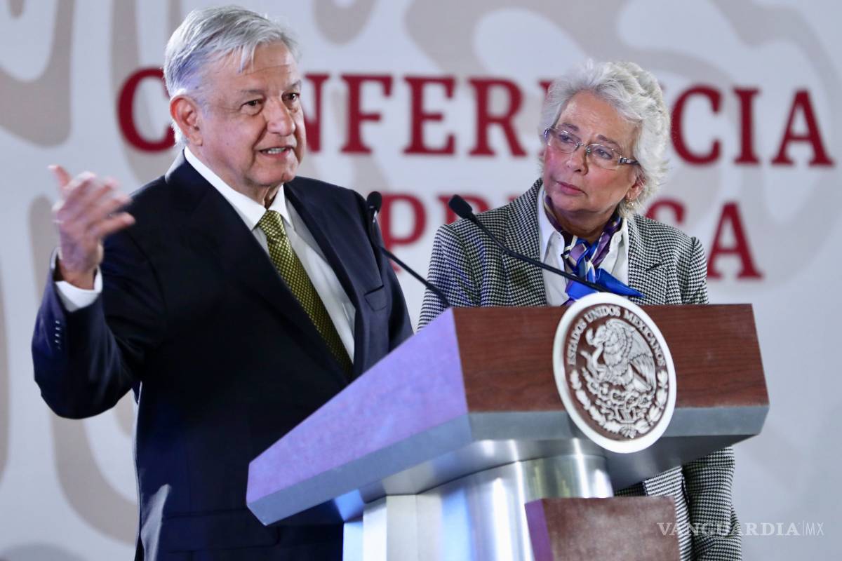 Tras 60 días de bloqueo, pide AMLO a morenistas levantar plantón de SCJN