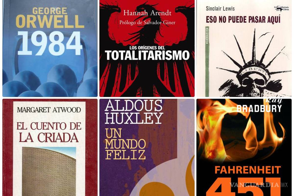 Políticas de Trump impulsan venta de libros con visiones apocalípticas