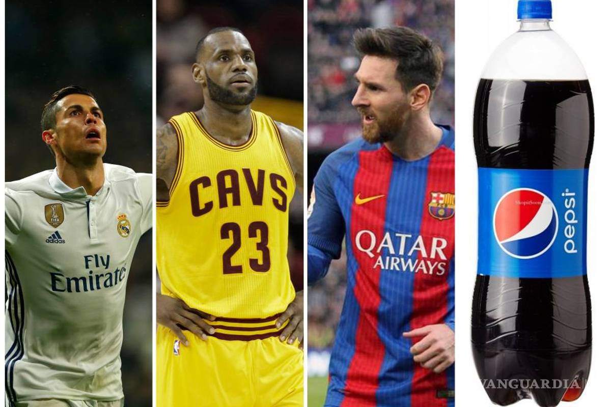 Nueva lista Forbes del deporte encumbra al Real Madrid y Barcelona