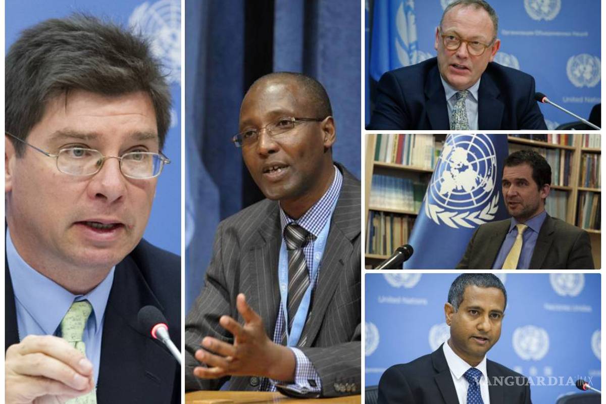 'EU viola sus obligaciones en derechos humanos con veto': Relatores de la ONU