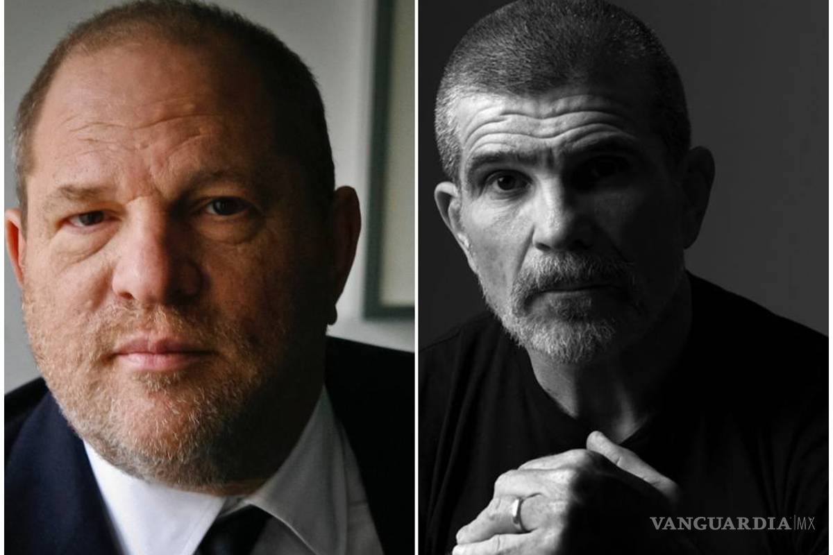 Inspira Harvey Weinstien al dramaturgo David Mamet para escribir una obra