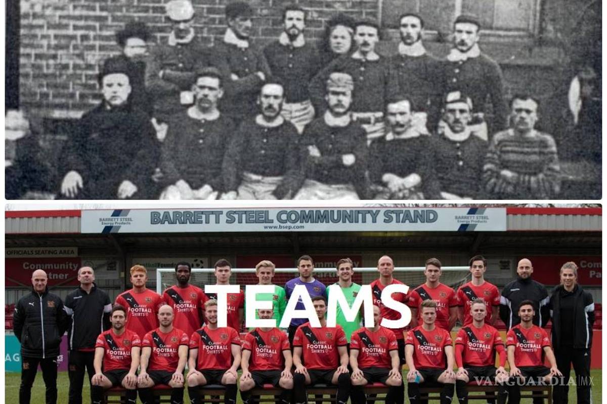 Sheffield FC, el equipo club de fútbol más antiguo del mundo cumple hoy 160 años