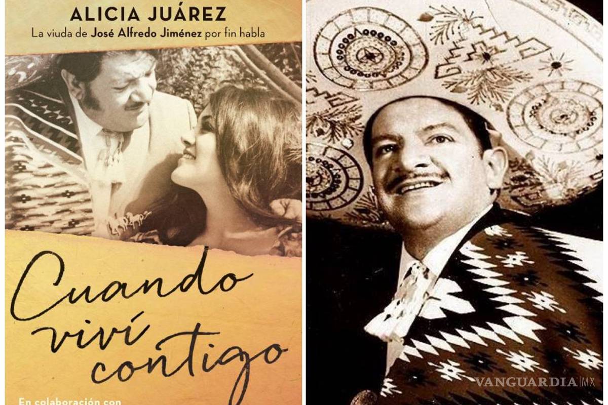 &quot;Cuando viví contigo”, muestra un José Alfredo Jiménez de luz y sombra