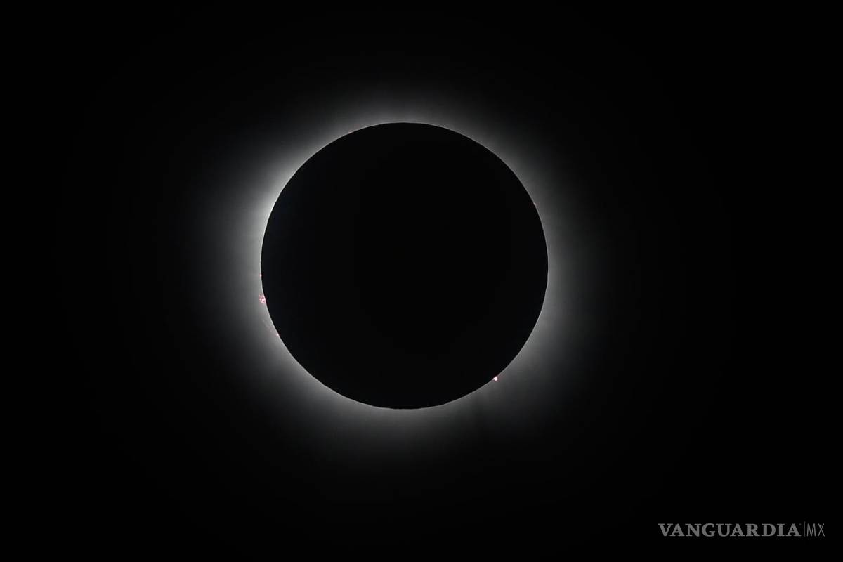 ‘En ningún eclipse previo se organizó este tipo de evento’, experto sobre Cuatrociénegas