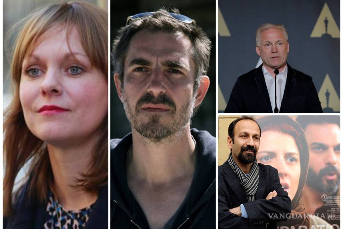 Nominados a Oscar a película extranjera se unen contra el fanatismo