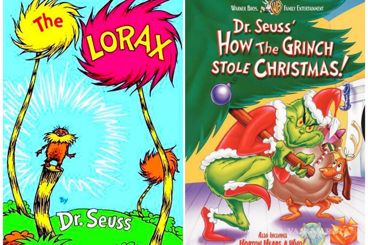 $!Dr. Seuss tomó el reto de la literatura infantil y se volvió best-seller