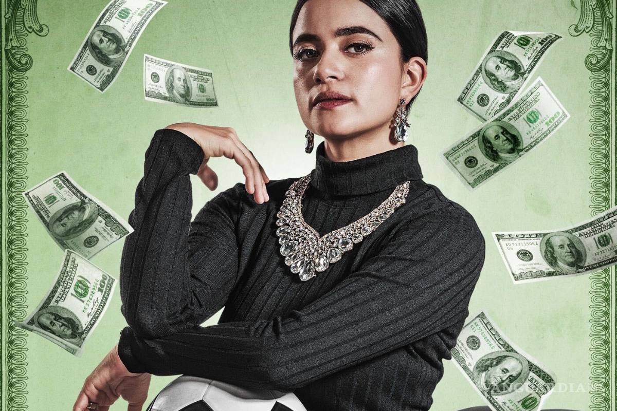 Paulina Gaitán ¿la mente maestra detrás del FIFA Gate? Conoce 'El Presidente', la nueva serie de Amazon Prime Video