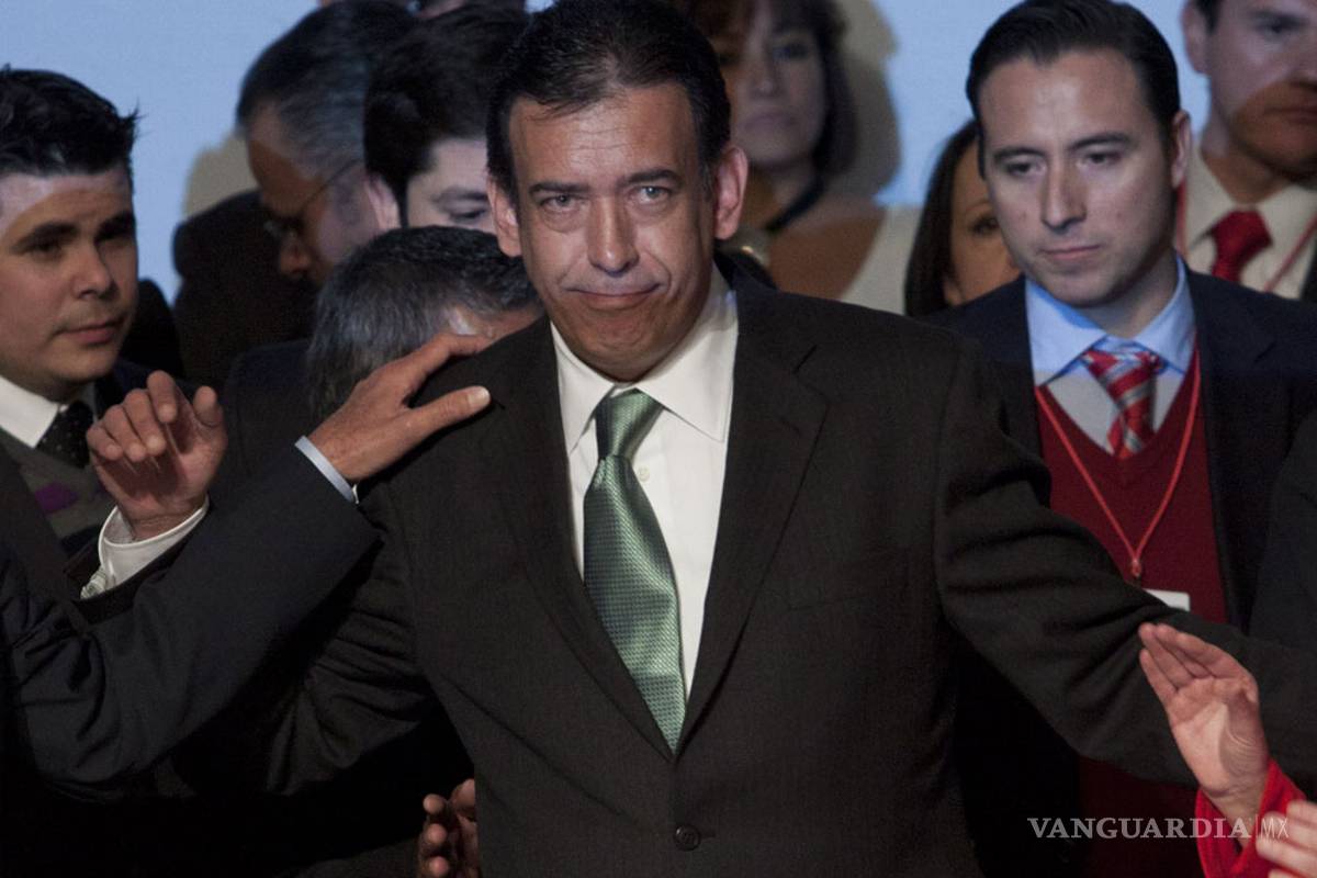 Si Humberto Moreira buscara la alcaldía de Saltillo, nada se lo impide: Beltrones