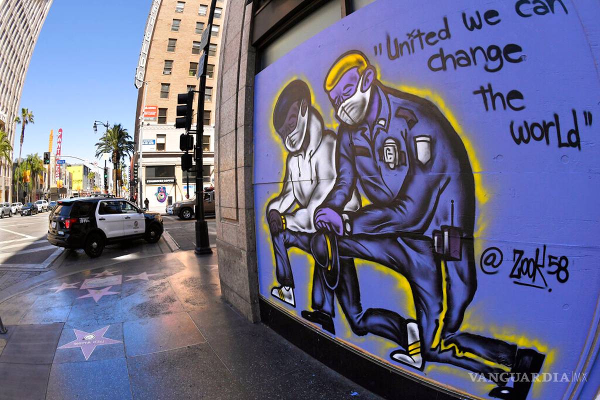 Cancela Paramount Network serie policiaca tras caso George Floyd