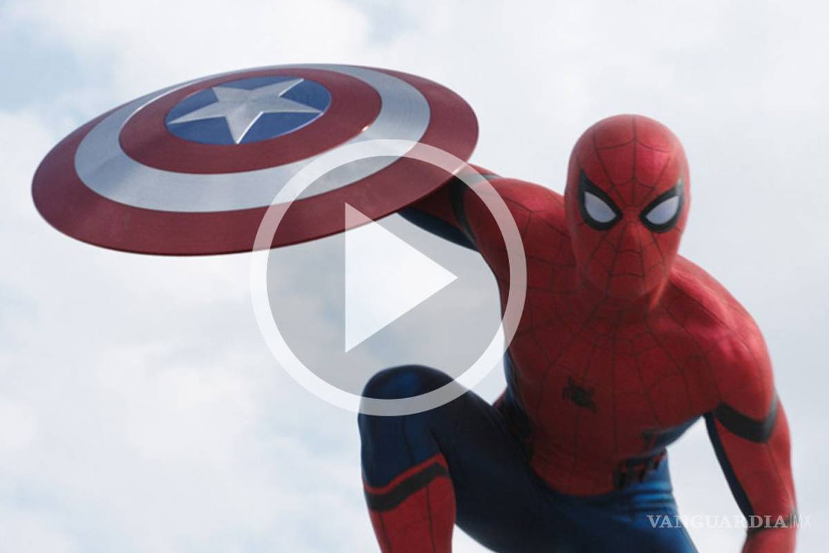 Spider-Man en acción en nuevo adelanto de Civil War (video)