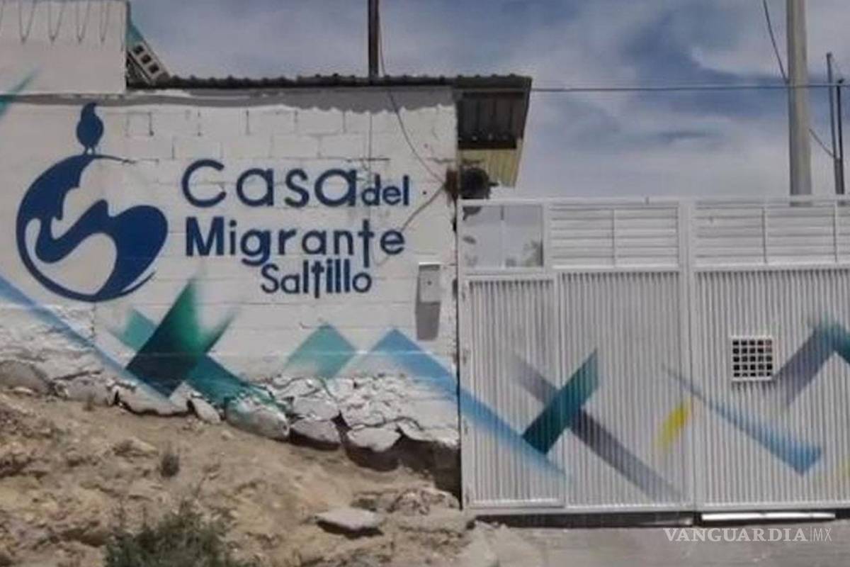 Migrante asesinado en Saltillo buscaba reunirse con su pareja en EU, afirma voluntaria que los recibió