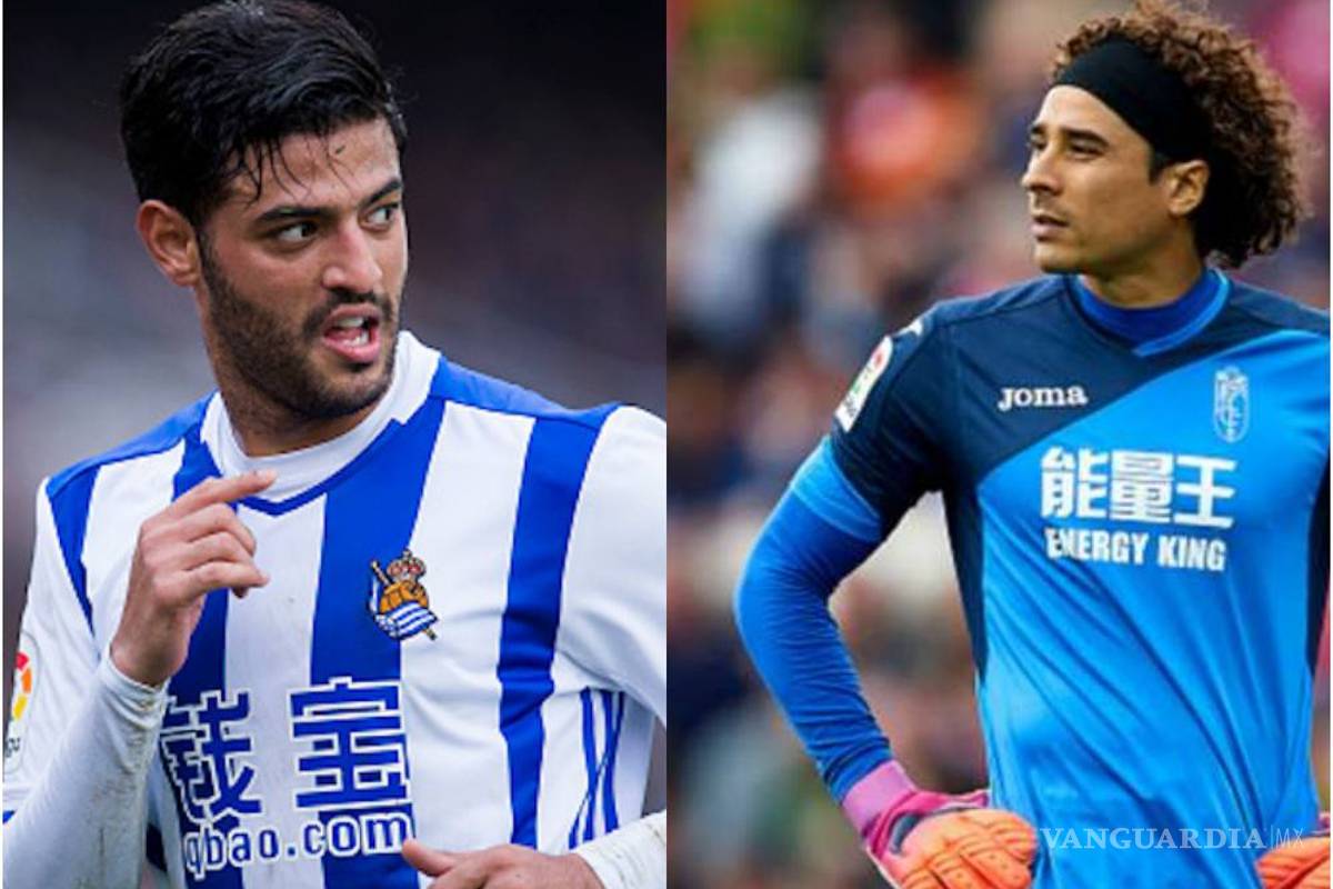 En duelo de mexicanos, Real Sociedad espera hundir más al Granada