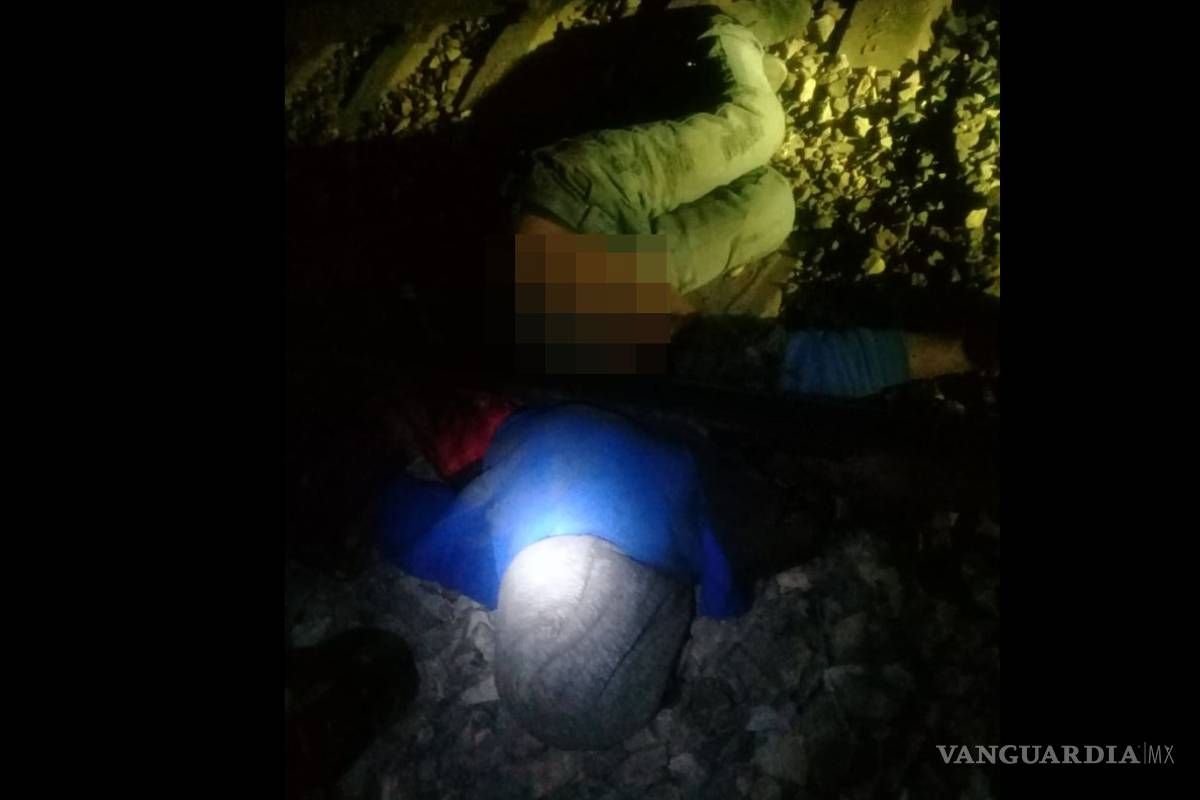 Tren ‘parte en dos’ a migrante hondureño en carretera a Derramadero