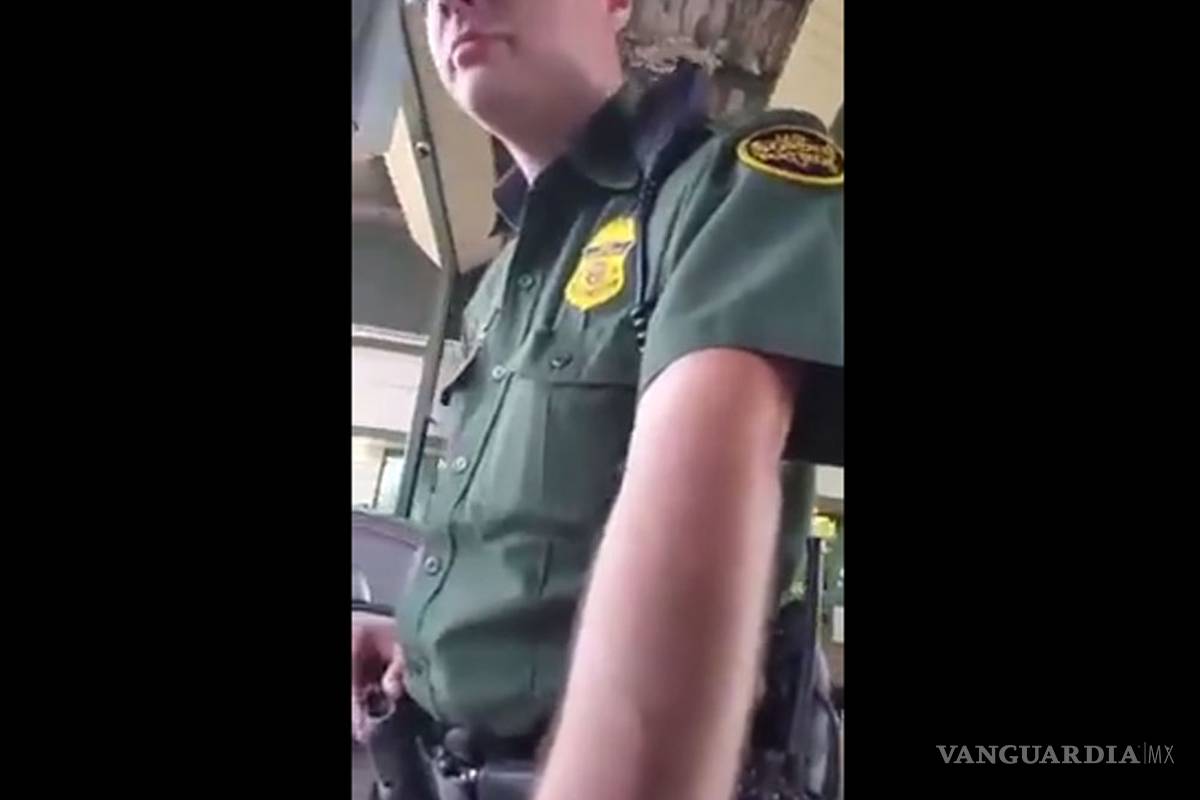 Policía de EU acosa con preguntas a un inmigrante (video)