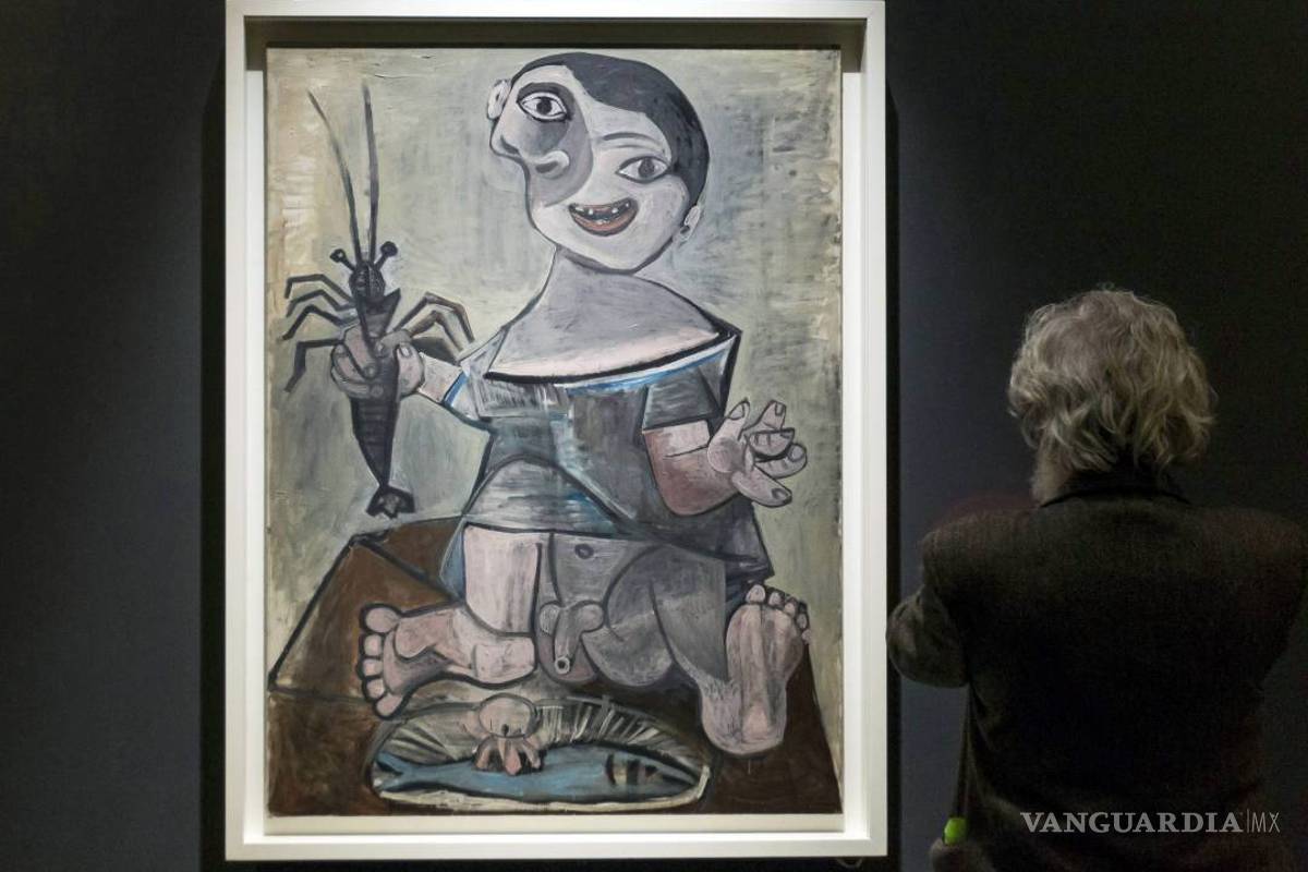 Presentan en Budapest la transformación del cuerpo en la obra de Picasso