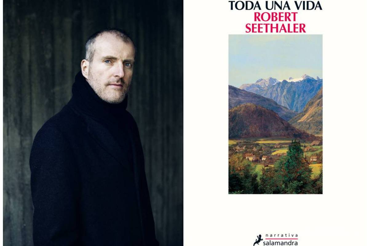 &quot;Toda una vida&quot;, de Seethaler, entre el asombro y la serenidad