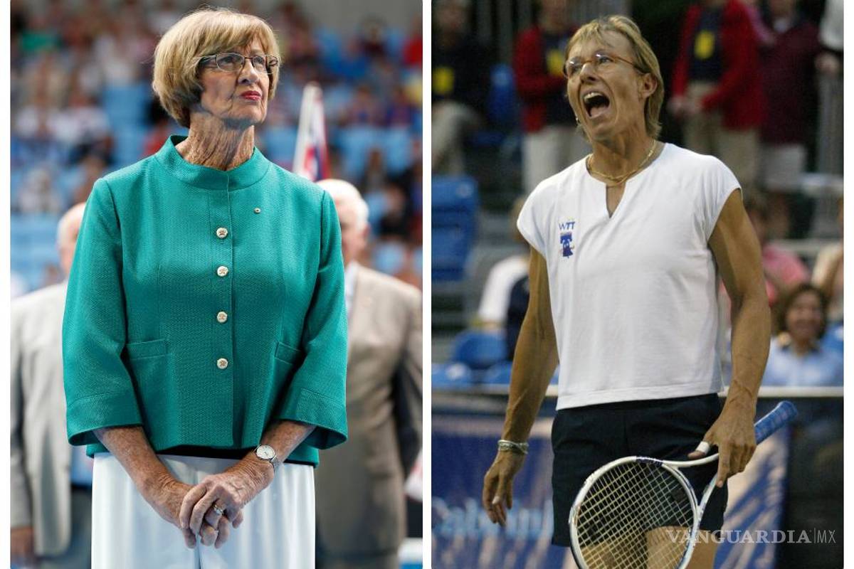 Martina Navratilova estalla contra Margaret Court