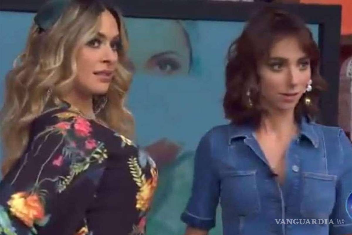 ¿Se burló Galilea Montijo de los senos de Natalia Téllez?