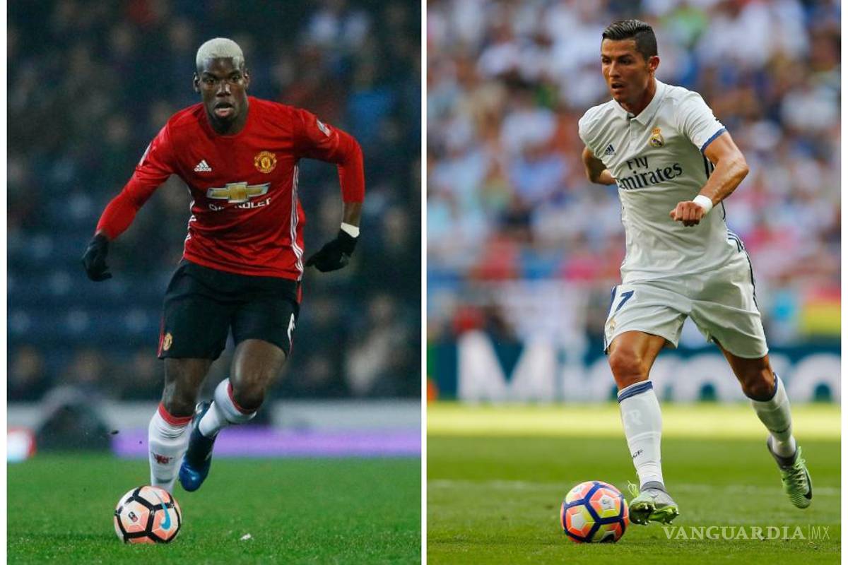 La Supercopa enfrenta al Real Madrid y al Manchester United