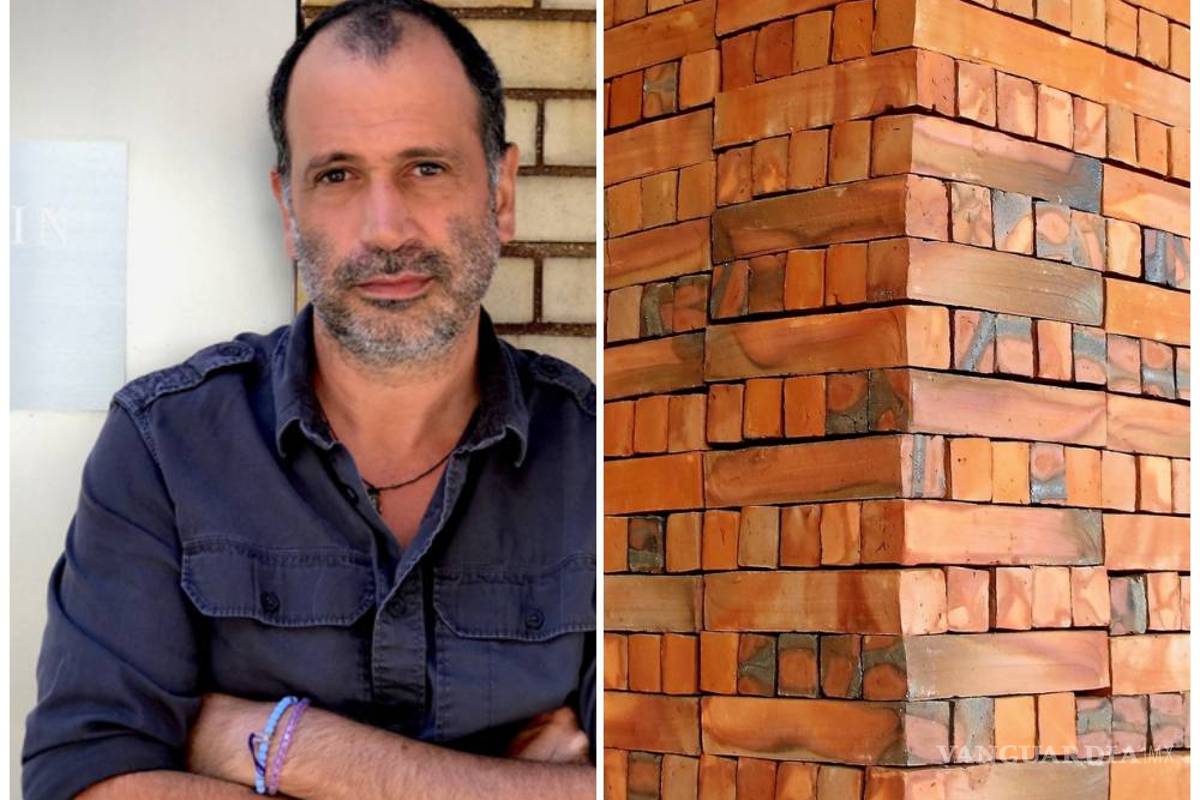 Artista mexicano construye un muro en Manhattan