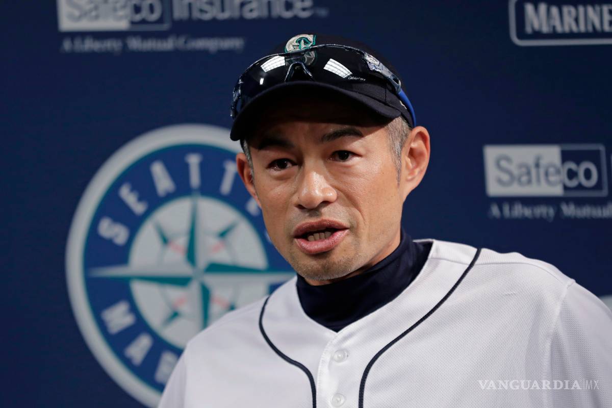 'Quién diablos es Tom Brady', eso se preguntó Ichiro Suzuki cuando el QB los buscó para conocerlo