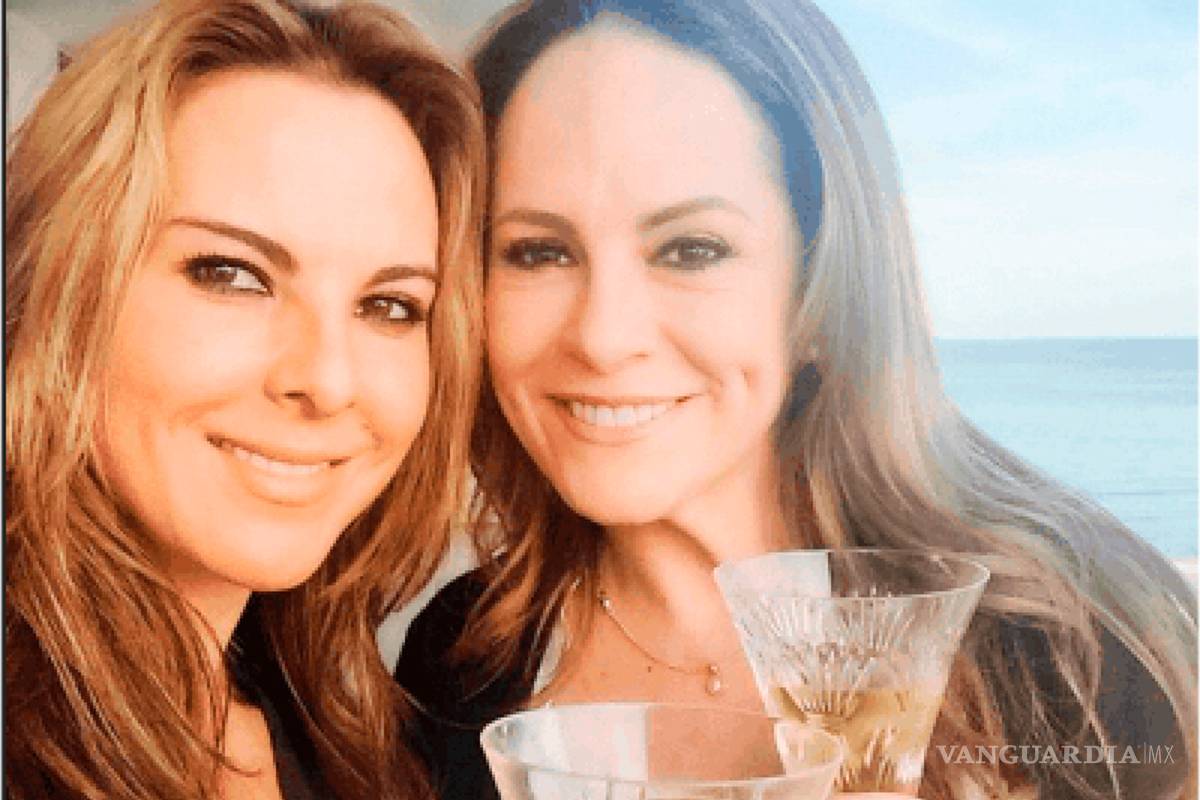 Roxana Castellanos esperaba que Kate del Castillo revelera que es gay