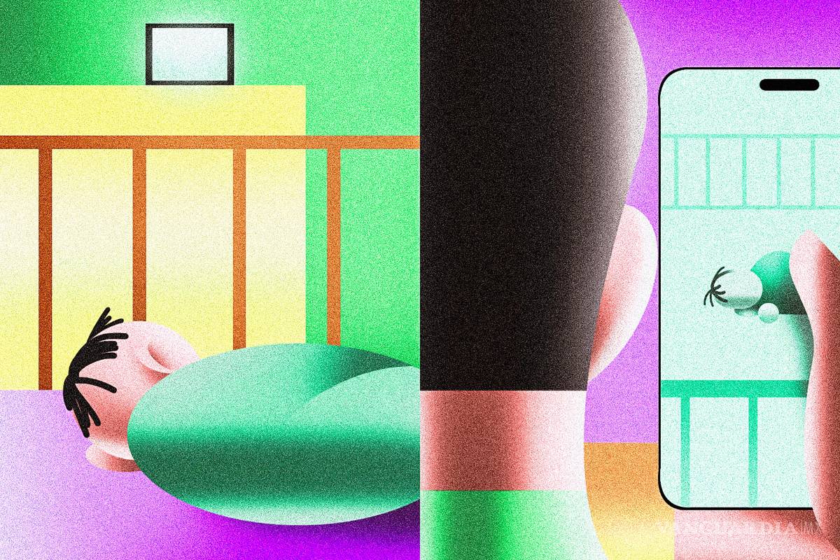 La tecnología para bebés está en auge y esto es lo que a un padre más le ayudó