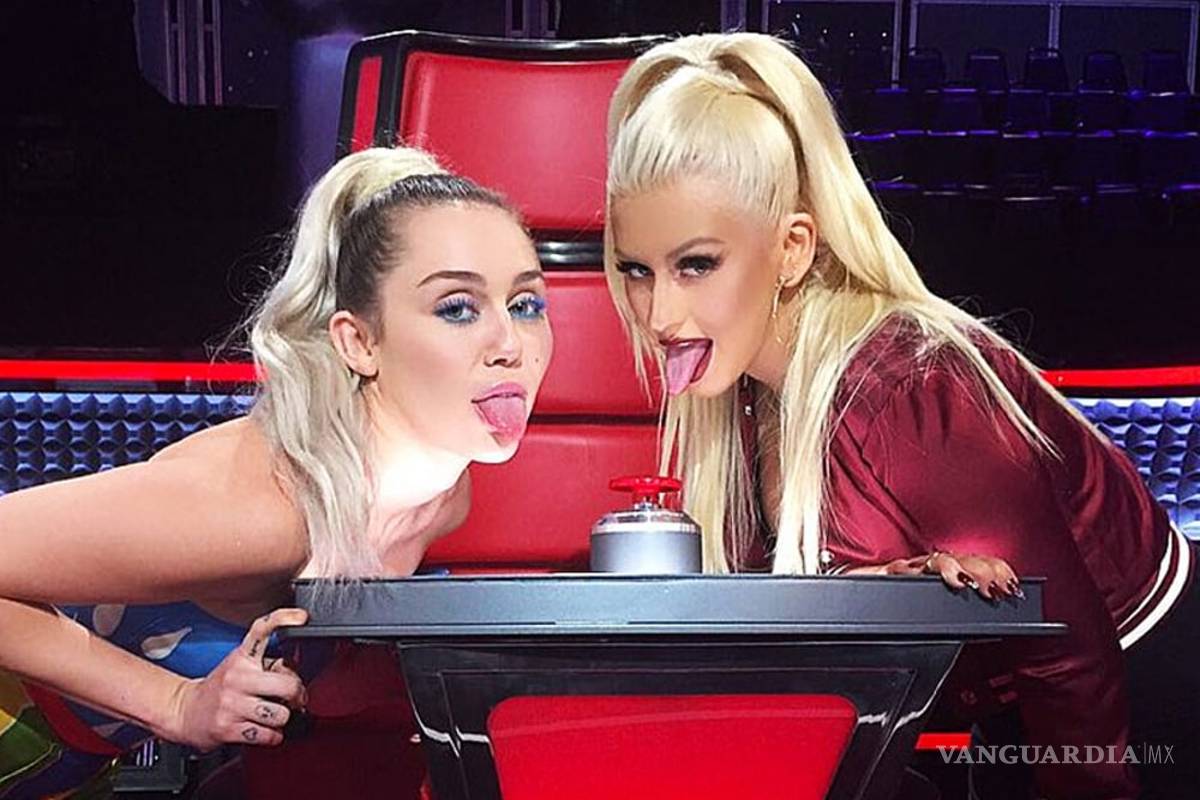 Adam Levine no soporta a Miley Cyrus