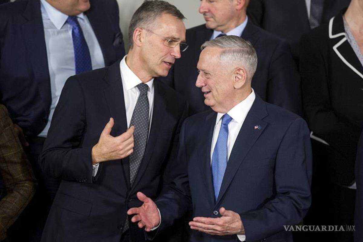 Amenaza EU con reducir su compromiso con la OTAN