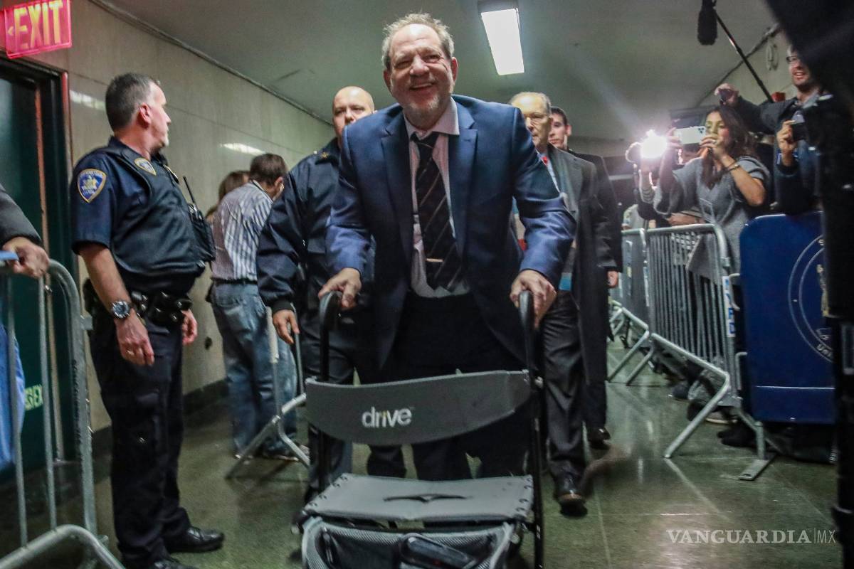 Fiscal: Weinstein veía a las víctimas como &quot;desechables&quot;