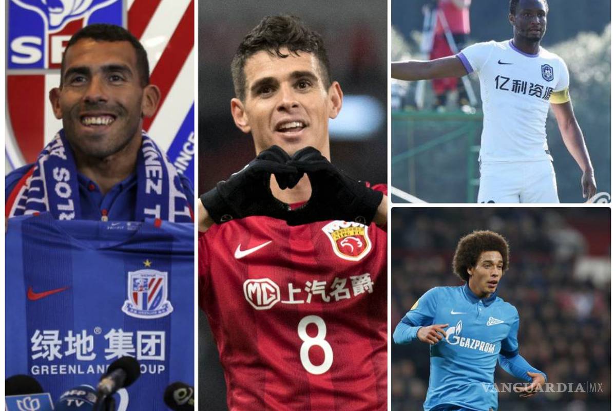 La Superliga china: ¿Espectáculo tras el millonario desembolso?