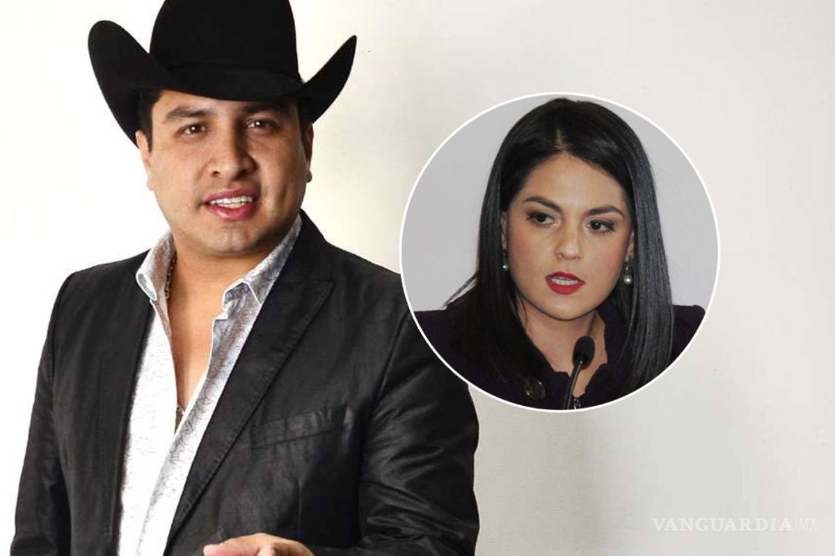 Trapear no nos hace ni más ni menos mujeres: Funcionaria de Coahuila a Julión Álvarez