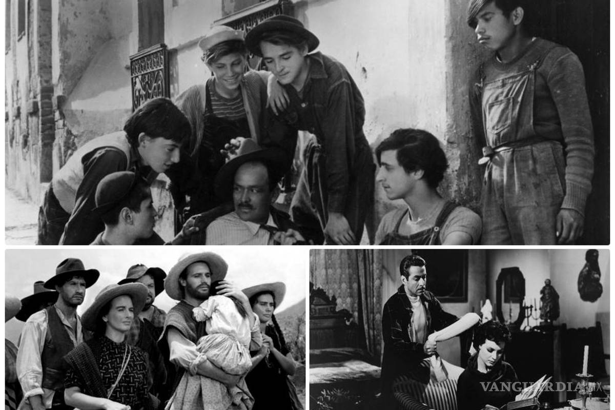 Restaura la Cineteca Nacional “Los olvidados”, “Nazarín” y “Ensayo de un crimen&quot;