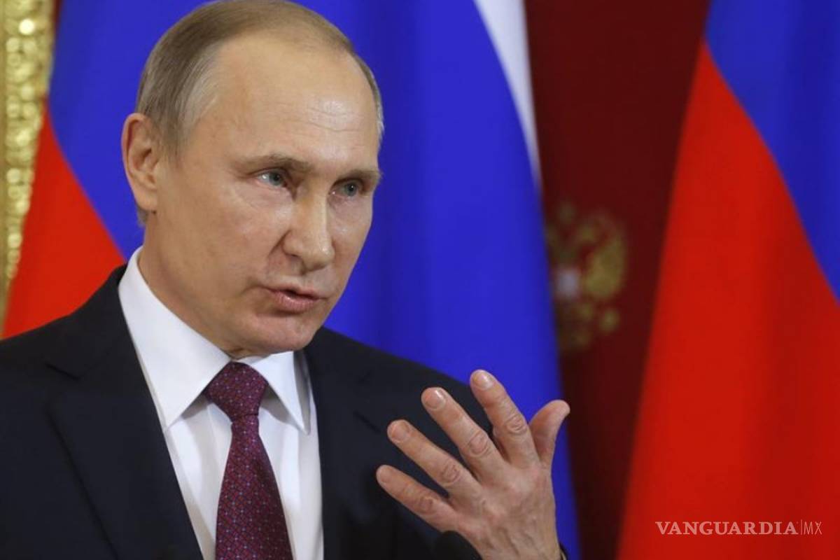 Denuncia Putin intentos de deslegitimar la victoria de Trump