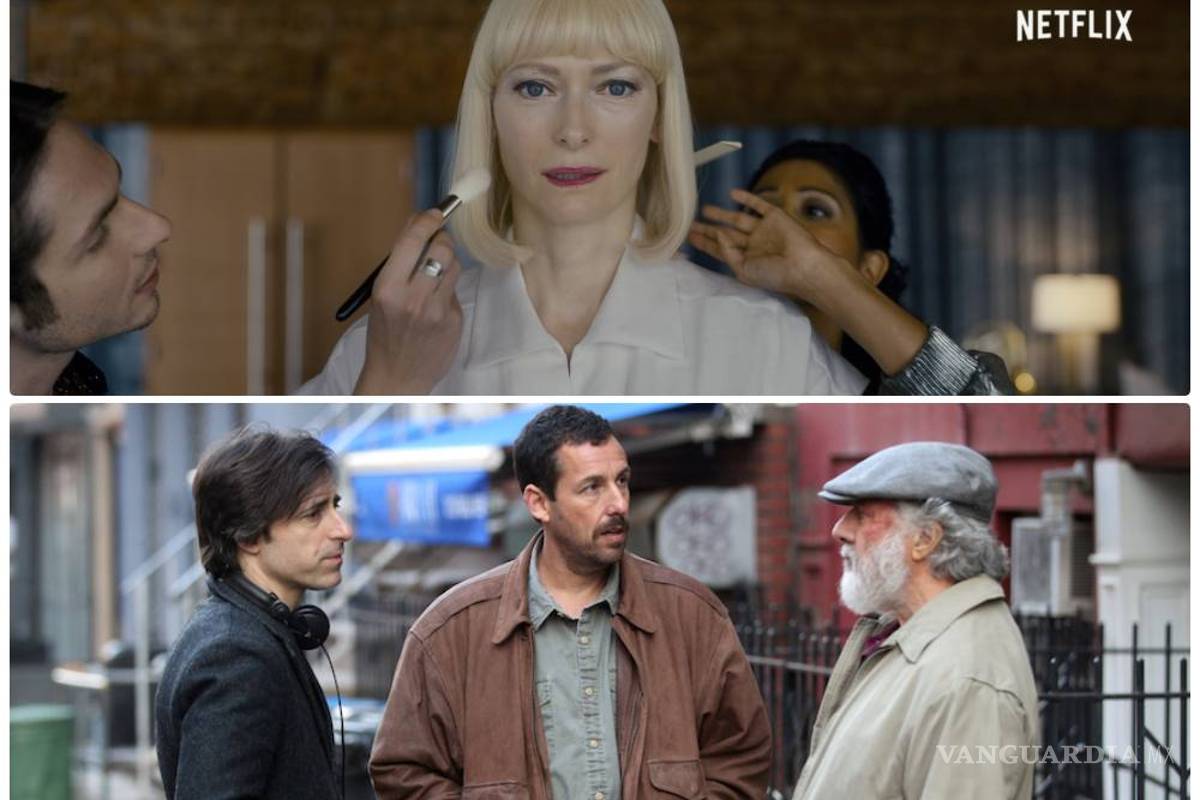 Franceses critican la selección en Cannes de dos cintas de Netflix