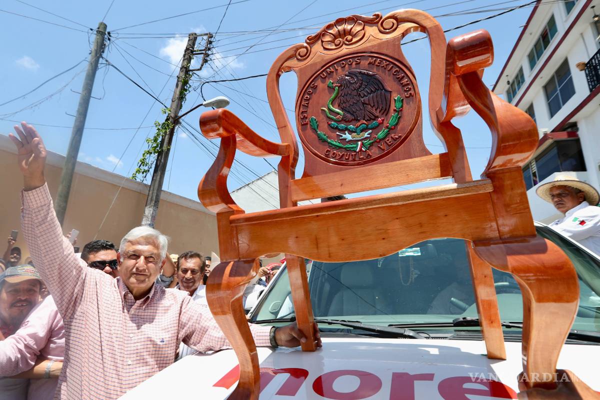 INE da pena ajena y hace el ridículo: López Obrador