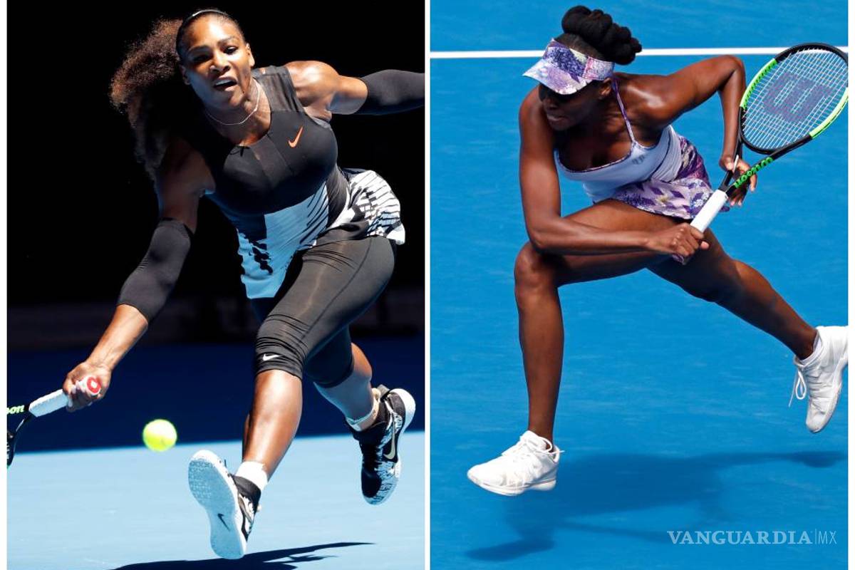 Final Williams, Serena y Venus van por el título en Australia