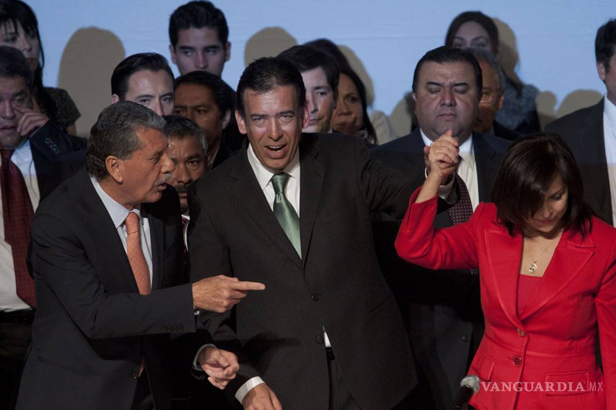 $!La historia política de Humberto Moreira, exgobernador de Coahuila