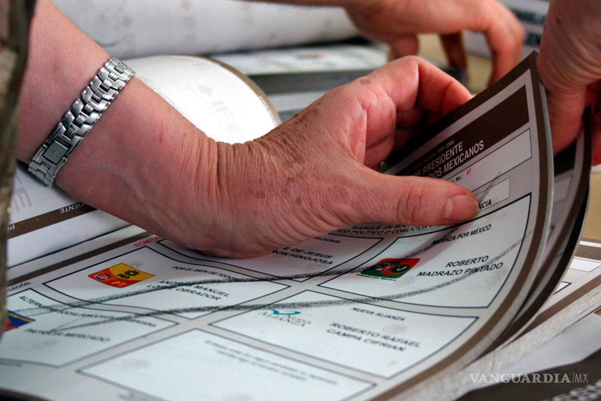 Piso parejo, piden los apirantes del PRI en Coahuila