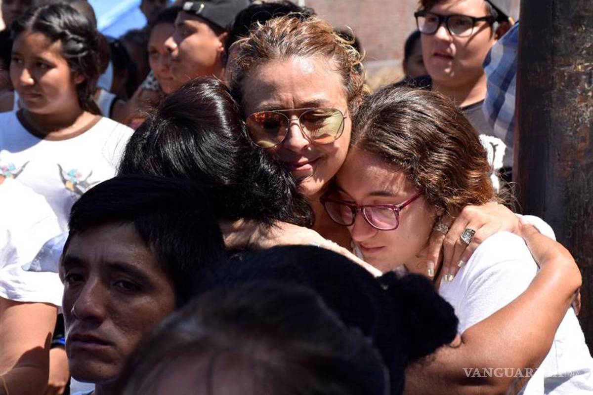 Detienen a primera persona vinculada a colapso edificios por sismo en México